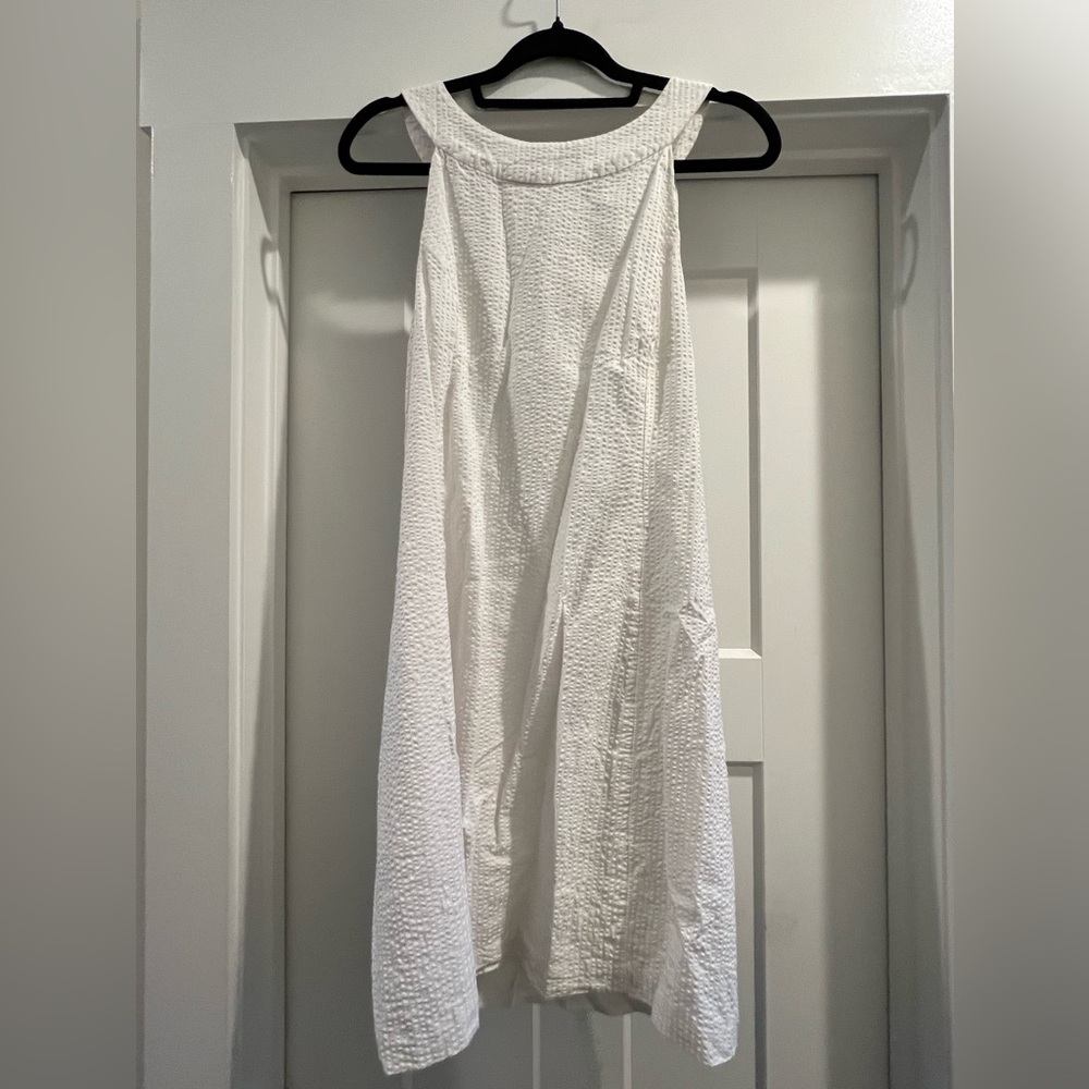 Vineyard Vines Seersucker Dress